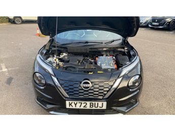 Nissan Juke 1.6 Hybrid Premiere Edition 5dr Auto Hybrid Hatchback