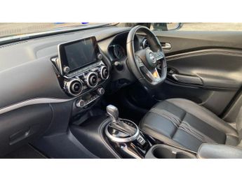 Nissan Juke 1.6 Hybrid Premiere Edition 5dr Auto Hybrid Hatchback
