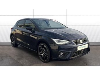 SEAT Ibiza 1.0 TSI 110 FR Edition 5dr Petrol Hatchback