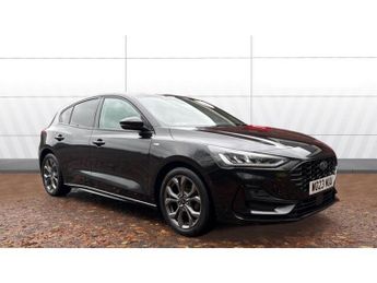 Ford Focus 1.0 EcoBoost ST-Line 5dr Petrol Hatchback