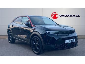 Vauxhall Mokka 1.2 Turbo SRi Nav Premium 5dr Petrol Hatchback