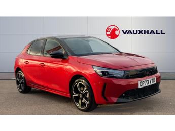 Vauxhall Corsa 1.2 Turbo 130 GS 5dr Auto Petrol Hatchback