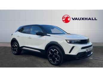 Vauxhall Mokka 1.2 Turbo GS 5dr Auto Petrol Hatchback