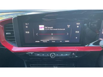 Vauxhall Mokka 1.2 Turbo GS 5dr Auto Petrol Hatchback