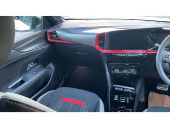 Vauxhall Mokka 1.2 Turbo GS 5dr Auto Petrol Hatchback