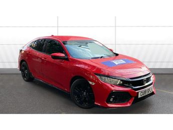 Honda Civic 1.5 VTEC Turbo Sport 5dr Petrol Hatchback