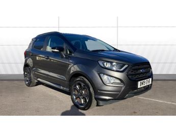 Ford EcoSport 1.0 EcoBoost 125 ST-Line 5dr Petrol Hatchback