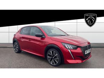 Peugeot 208 1.2 PureTech 130 GT 5dr EAT8 Petrol Hatchback