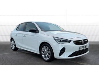 Vauxhall Corsa 1.2 Turbo Design 5dr Petrol Hatchback