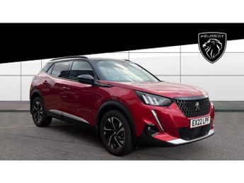 Peugeot 2008 1.2 PureTech 130 GT 5dr EAT8 Petrol Estate