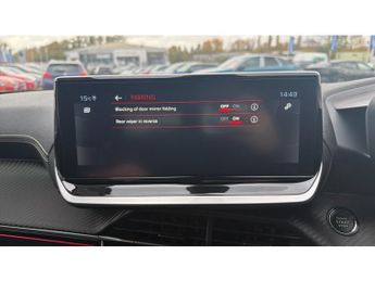 Peugeot 2008 1.2 PureTech 130 GT 5dr EAT8 Petrol Estate