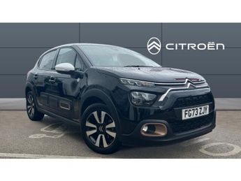 Citroen C3 1.2 PureTech C-Series Edition 5dr Petrol Hatchback