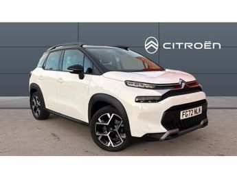 Citroen C3 Aircross 1.2 PureTech 130 Shine 5dr EAT6 Petrol Hatchback