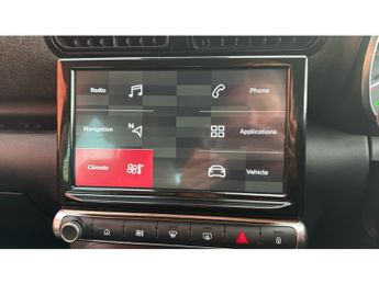Citroen C3 Aircross 1.2 PureTech 130 Shine 5dr EAT6 Petrol Hatchback