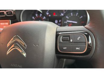 Citroen C3 Aircross 1.2 PureTech 130 Shine 5dr EAT6 Petrol Hatchback