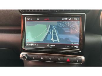 Citroen C3 Aircross 1.2 PureTech 130 Shine 5dr EAT6 Petrol Hatchback