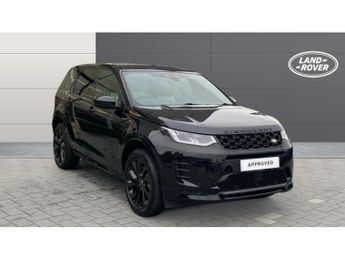 Land Rover Discovery Sport 2.0 D200 Dynamic SE 5dr Auto [5 Seat] Diesel Station Wagon