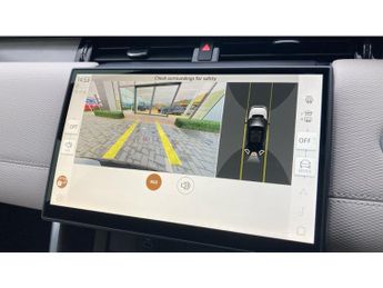 Land Rover Discovery Sport 2.0 D200 Dynamic SE 5dr Auto [5 Seat] Diesel Station Wagon