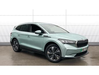 Skoda Enyaq 150kW 80 ecoSuite 82kWh 5dr Auto [125kW] Electric Estate