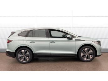 Skoda Enyaq 150kW 80 ecoSuite 82kWh 5dr Auto [125kW] Electric Estate