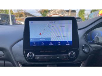 Ford Puma 1.0 EcoBoost Hybrid mHEV ST-Line X 5dr DCT Petrol Hatchback