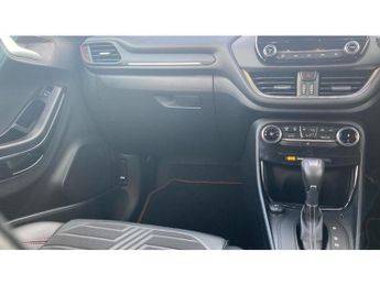 Ford Puma 1.0 EcoBoost Hybrid mHEV ST-Line X 5dr DCT Petrol Hatchback