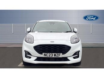 Ford Puma 1.0 EcoBoost Hybrid mHEV ST-Line X 5dr DCT Petrol Hatchback