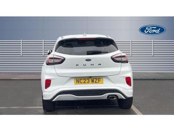 Ford Puma 1.0 EcoBoost Hybrid mHEV ST-Line X 5dr DCT Petrol Hatchback