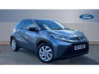 Toyota AYGO 1.0 VVT-i Pure 5dr Auto Petrol Hatchback