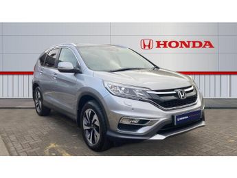 Honda CR-V 1.6 i-DTEC 160 EX 5dr Diesel Estate