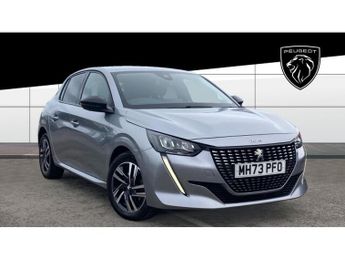 Peugeot 208 1.2 PureTech 100 Allure Premium + 5dr Petrol Hatchback