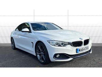 BMW 420 420i Sport 2dr Petrol Coupe