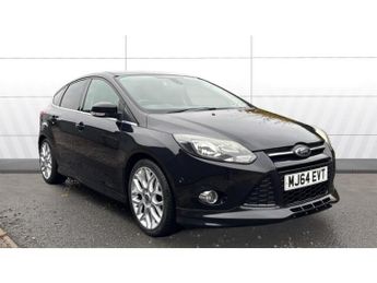 Ford Focus 1.6 182 EcoBoost Zetec S 5dr Petrol Hatchback