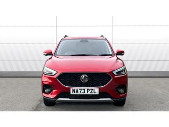 MG ZS 1.0T GDi Exclusive 5dr DCT Petrol Hatchback
