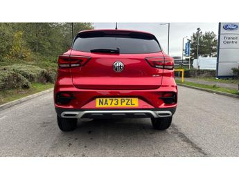 MG ZS 1.0T GDi Exclusive 5dr DCT Petrol Hatchback