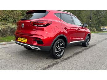 MG ZS 1.0T GDi Exclusive 5dr DCT Petrol Hatchback