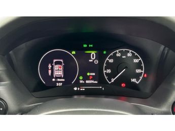 Honda HR-V 1.5 eHEV Advance 5dr CVT Hybrid Hatchback