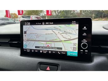 Honda HR-V 1.5 eHEV Advance 5dr CVT Hybrid Hatchback