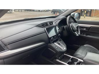 Honda CR-V 2.0 i-MMD Hybrid SR  2WD 5dr eCVT Hybrid Estate