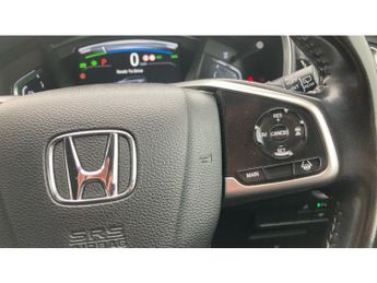 Honda CR-V 2.0 i-MMD Hybrid SR  2WD 5dr eCVT Hybrid Estate