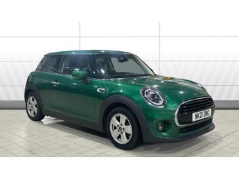 MINI Hatch 1.5 Cooper Classic II 3dr Petrol Hatchback