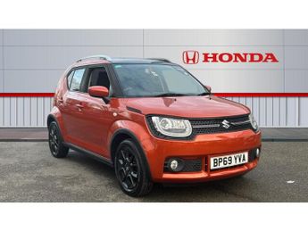 Suzuki Ignis 1.2 Dualjet SHVS SZ-T 5dr Petrol Hatchback