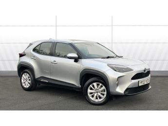 Toyota Yaris 1.5 Hybrid Icon 5dr CVT Hybrid Estate