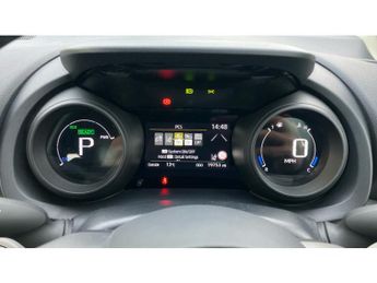 Toyota Yaris Cross 1.5 Hybrid Icon 5dr CVT Hybrid Estate