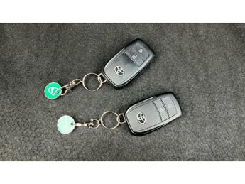 Toyota Yaris Cross 1.5 Hybrid Icon 5dr CVT Hybrid Estate