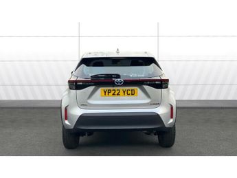 Toyota Yaris Cross 1.5 Hybrid Icon 5dr CVT Hybrid Estate