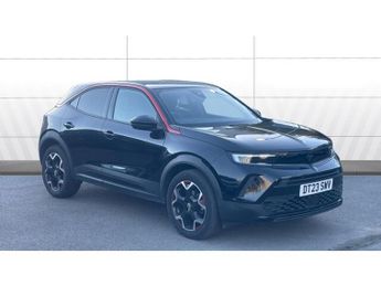 Vauxhall Mokka 1.2 Turbo 136 GS 5dr Petrol Hatchback