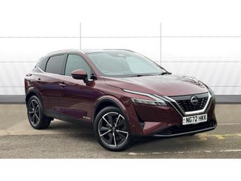 Nissan Qashqai 1.5 E-Power Tekna 5dr Auto Hybrid Hatchback
