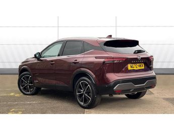 Nissan Qashqai 1.5 E-Power Tekna 5dr Auto Hybrid Hatchback