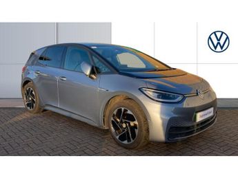 Volkswagen ID.3 150kW Family Pro Performance 58kWh 5dr Auto Electric Hatchback